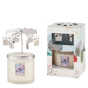 Heart & Home Christmas 2024 Promo Twin Wick & Carousel