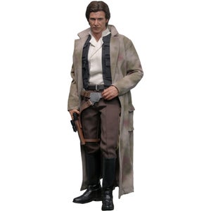 Hot Toys Star Wars: Return Of The Jedi Han Solo - 1/6 Scale 30cm