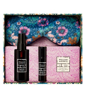 William Morris At Home Gifts & Sets Beautiful Sleep Night Time Ritual