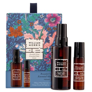 William Morris At Home Gifts & Sets Beautiful Sleep Essential Duo Set