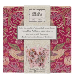 William Morris At Home Strawberry Thief Scented Wax Tablets x 2