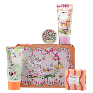 Cath Kidston Gifts and Sets Carnival Parade Hand Care Tin