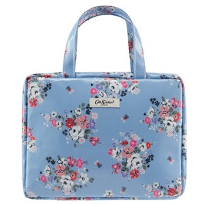 Cath Kidston Gifts and Sets Clifton Rose Two Part Wash Bag with Handles