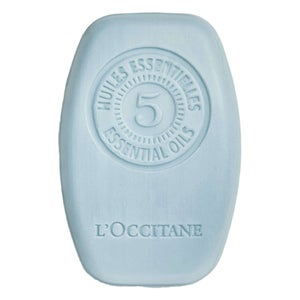L'Occitane Purifying Freshness Solid Shampoo 60g