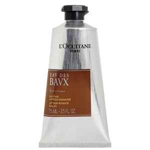 L'OCCITANE  Eau Des Baux Aftershave Balm 75ml