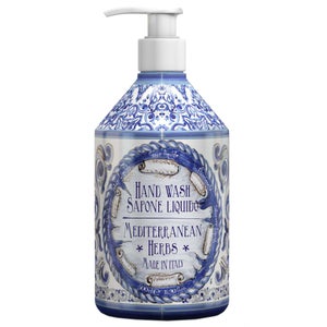 Rudy Profumi Body Care Mediterranean Herbs Liquid Hand Soap 500ml