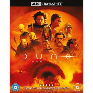 Dune: Part Two 4K Ultra HD