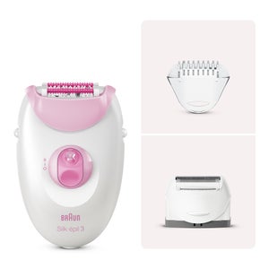 Braun Silk-épil Series 3 3-031 Epilator