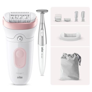 Braun Silk-épil Series 7 7-210 Epilator