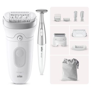 Braun Silk-épil Series 7 7-241 Epilator