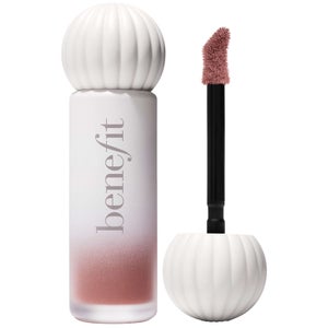 benefit Plushtint Moisturising Matte Lip Tint 02 Cream Puff - Almond Pink 6ml