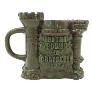 Master Of The Universe: Revelation Power Of Grayskull 3D Sculpted Mug
