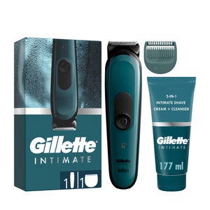 Gillette Intimate Essentials - Trimmer i3 and Cleanser