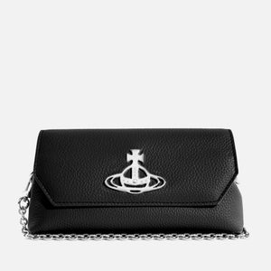 Vivienne Westwood Faux Leather Mini Chain Pouch