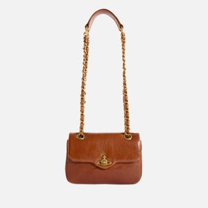 Vivienne Westwood Anita Leather Shoulder Bag