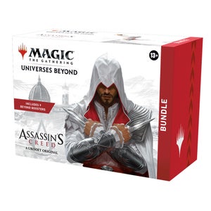 Magic: The Gathering Assassin's Creed Collector's Bundle