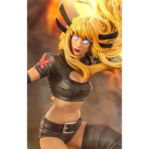 Iron Studios Magik BDS X-Men Marvel Comics Art Scale 1/10 Collectible Statue (28cm)