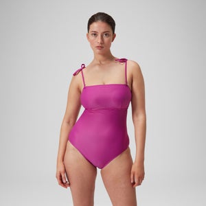 Women's Shaping Bandeau One Piece