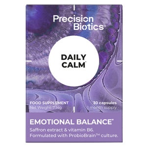 PrecisionBiotics® Daily Calm - Emotional Balance* - 30 Capsules