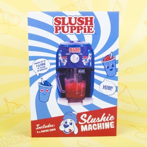Slush Puppie Small Slushie Machine