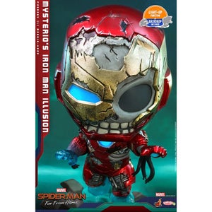Hot Toys Cosbaby Spider-Man Far From Home Mysterio Figure