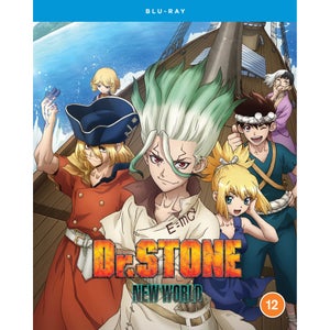 Dr. STONE - Season 3 Part 1