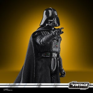 Hasbro Star Wars The Vintage Collection Darth Vader, Star Wars: A New Hope Action Figure (3.75”)