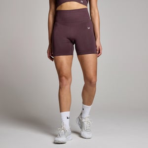 Short effet froncé sans coutures MP Tempo pour femmes – Caramel