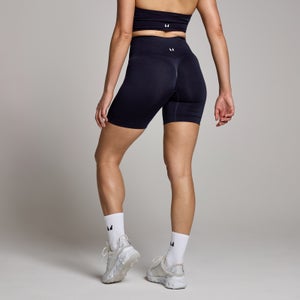 Short effet froncé sans coutures MP Tempo pour femmes – Bleu marine foncé