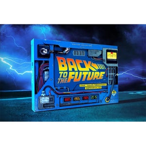 Doctor Collector Back to the Future Time Travel Memories II Expansion Kit