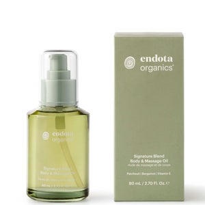 endota Signature Blend Body and Massage Oil 80g