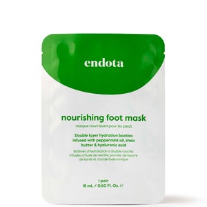 endota Nourishing Foot Mask 18ml