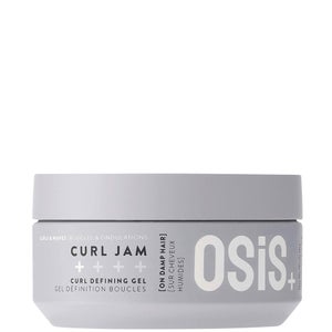 Schwarzkopf Professional Osis+ Curl Jam Curl Defining Gel 300ml