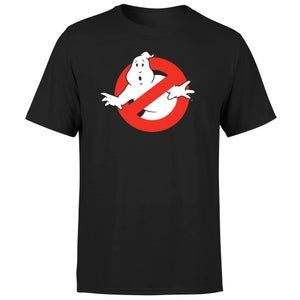 Ghostbusters Classic Logo Men's T-Shirt - Black