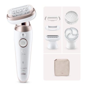 Braun Silk-épil Series 9 Flex 9-060 3D Epilator