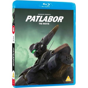 Patlabor - Film 1 (Standard Edition)