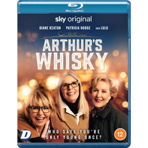 Arthur's Whisky Blu-Ray
