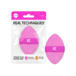 Real Techniques Miracle 2-in-1 Powder Puff