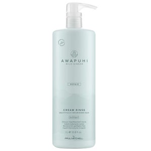 Paul Mitchell Awapuhi Wild Ginger Cream Rinse 1000ml