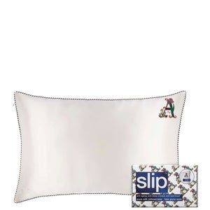 Slip Pure Silk Initial Collection Queen Pillowcase (Various Options)