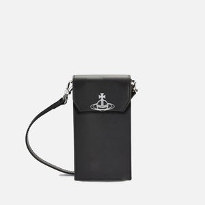 Vivienne Westwood Men's Phone Bag - Black