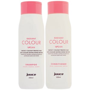 Juuce Radiant Colour Care Duo