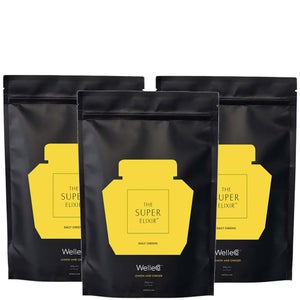 WelleCo The Super Elixir Three Month Pack - Lemon & Ginger