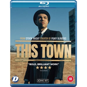 This Town Blu-Ray