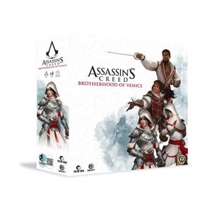 Assassin’s Creed: Brotherhood of Venice