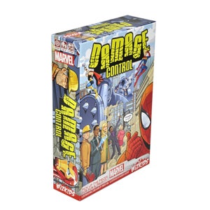 Marvel: Damage Control