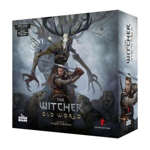 The Witcher: Old World Deluxe