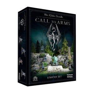 The Elder Scrolls: Call To Arms - Starter Set