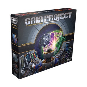 Gaia Project: A Terra Mystica Game