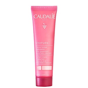 Caudalie Face VinoHydra Sorbet Cream Moisturizer 60ml
